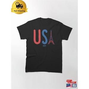 Usa Eiffel Tower  France Paris Holiday Sports Pariot